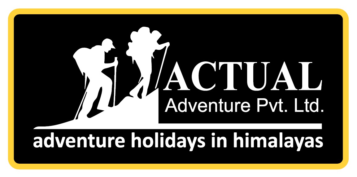 Actual Adventure Pvt Ltd